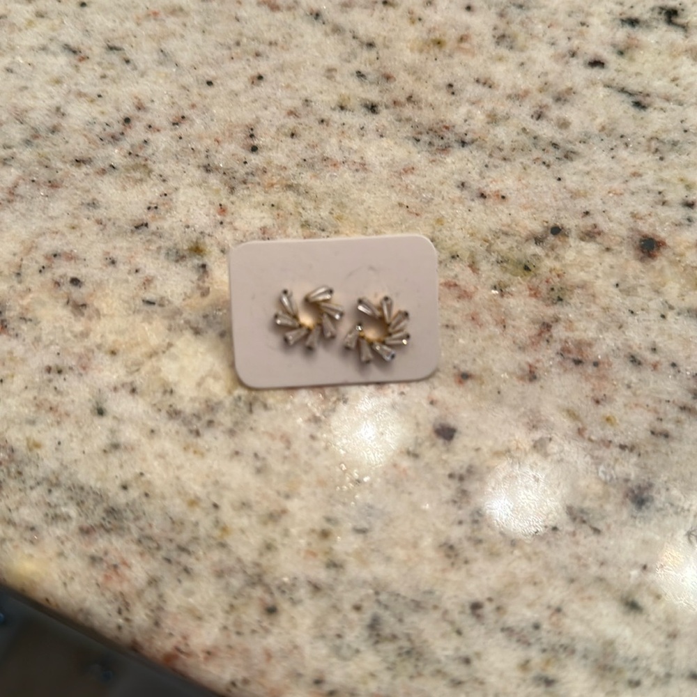 Cute Diamond Studs